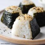 15-min. Easy Japanese Tuna Onigiri