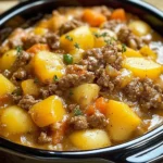 Amish Harvest Casserole