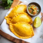 Authentic Colombian Empanadas