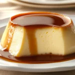 Authentic Mexican Flan
