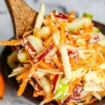 Carrot Apple Salad