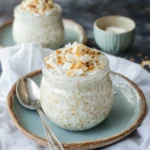 Coconut Overnight Oats