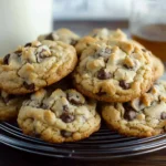 Copycat Levain Bakery Chocolate Chip Cookies