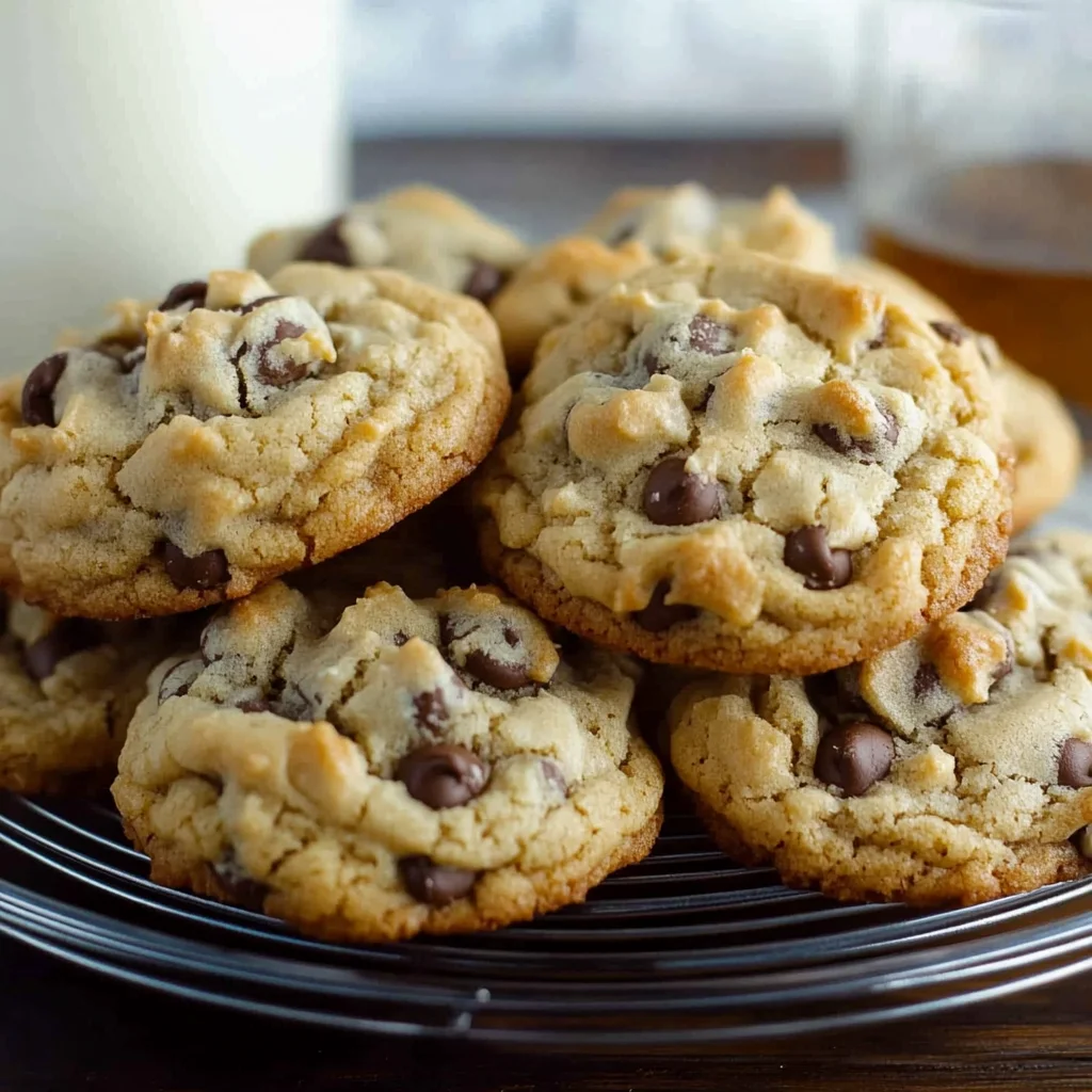 Copycat Levain Bakery Chocolate Chip Cookies