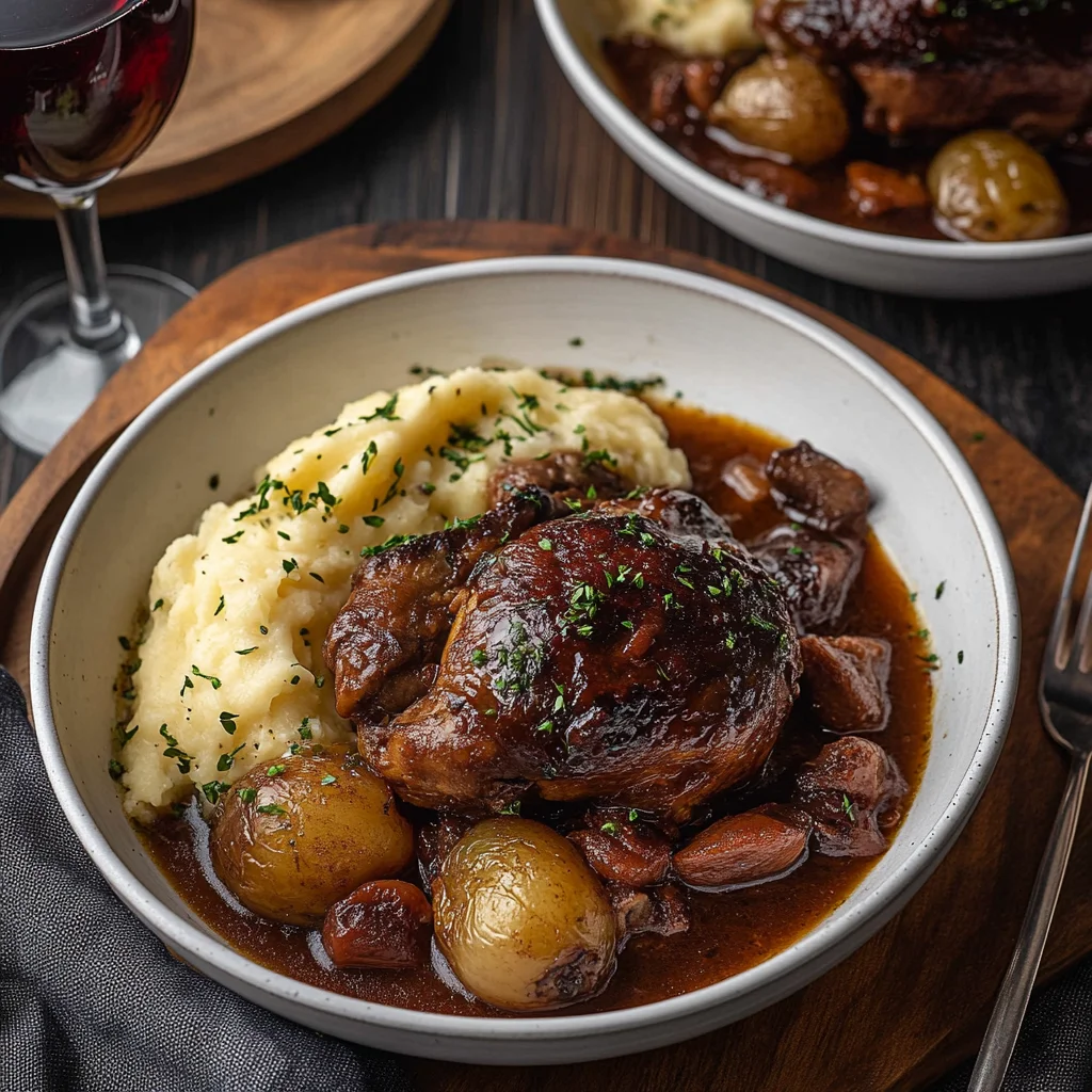 Coq au Vin
