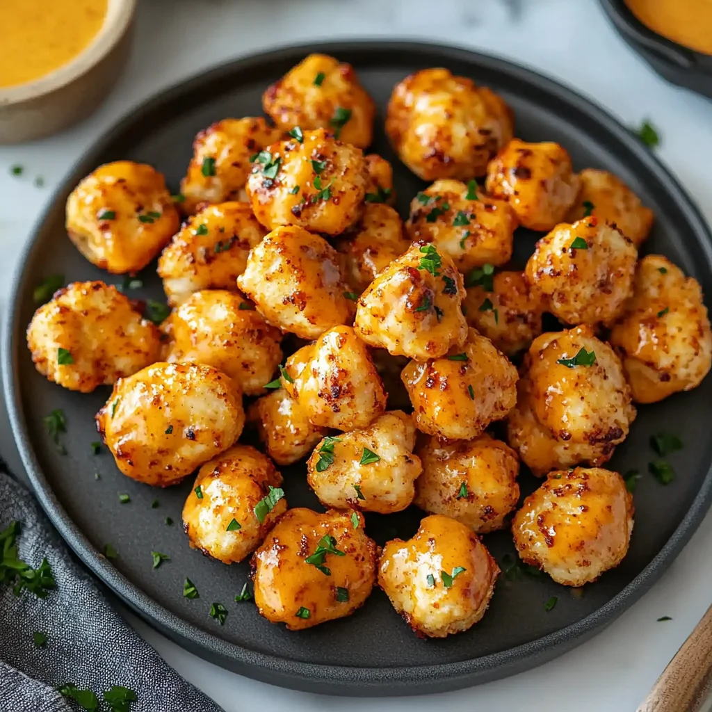 Cowboy Butter Chicken Bites: Bold, Buttery, and Finger-Licking Good