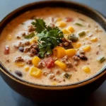 Creamy Cowboy Soup Recipe: Your New Cozy Weeknight Delight