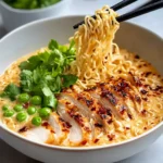 Creamy Marry Me Chicken Ramen - loudasrecipes