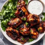 Harissa Honey Chicken Recipe