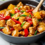 Hawaiian Chicken Stir-Fry Recipe