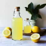 La recette du limoncello maison