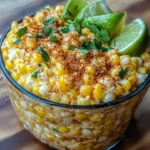 Mexican Street Corn Must Try