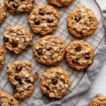 Oatmeal Chocolate Chip Cookies Recipe