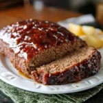Perfect Brown Sugar Meatloaf: 50 Years of Flavor