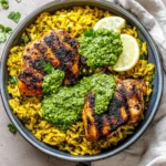 Peruvian Chicken and Rice with Green Sauce: A Flavorful Journey for Beginner Cooks