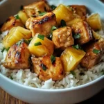 Pineapple Chicken and Rice: An Incredible Ultimate Recipe You’ll Love