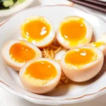 Ramen Eggs (Ajitama)
