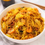 Singapore Noodles (Singapore Mei Fun)