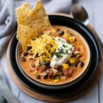 Southwest Chicken Soup