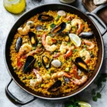 Spanish Paella