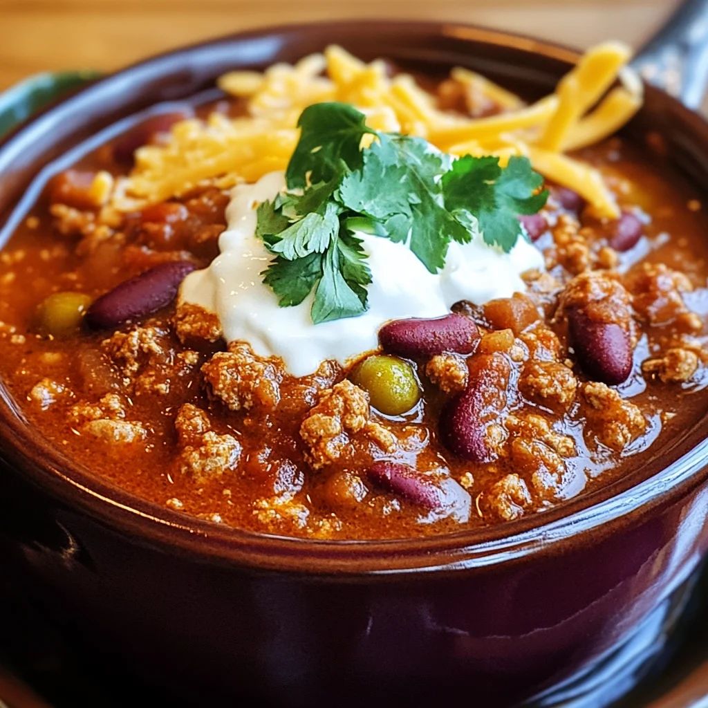 The Pioneer Woman Chili