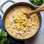White Chicken Chili recipe