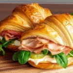 20 Best Croissant Sandwich Recipes