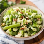 Anti-Inflammatory Celery, Apple and Walnut Salad