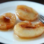 Baked Pears with Cinnamon Honey