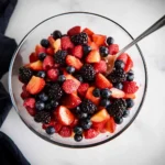 Berry Fruit Salad Recipe