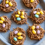 Birds Nest Cookies