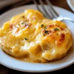 Cheesy Scalloped Potatoes