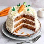 Classic Carrot Cake
