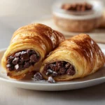 Cookie Croissant: The Ultimate Bakery-Style Dessert You Can Make at Home