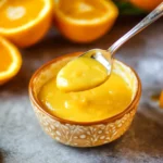 Decadent Orange Curd Recipe