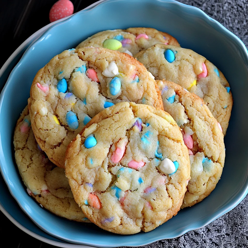 Easter Bunny Roadkill Cookie