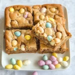 Easter Cadbury Mini Egg Blondies