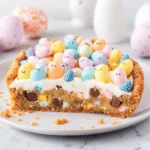 Easter Cookie Cake