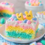 Easter Poke Cake Recipe