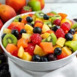 Easy Fruit Salad