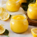 Easy Lemon Curd