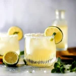 Easy Limoncello Margarita