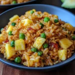Easy Pineapple Fried Rice: The Juiciest Twist on a Classic!