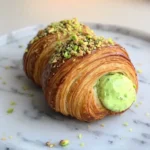 Fancy Pistachio Croissant Recipe part 2