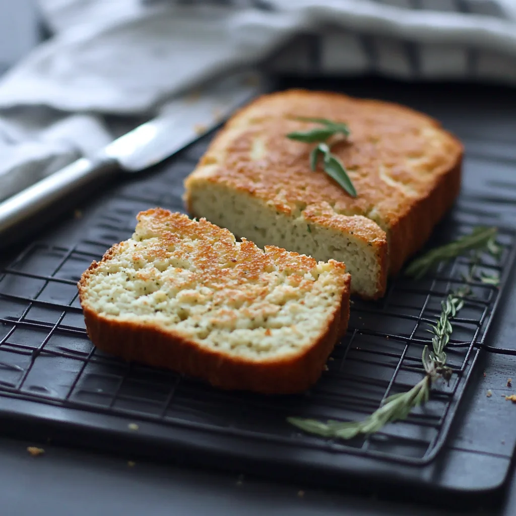 Gluten-Free Cauliflower Toast