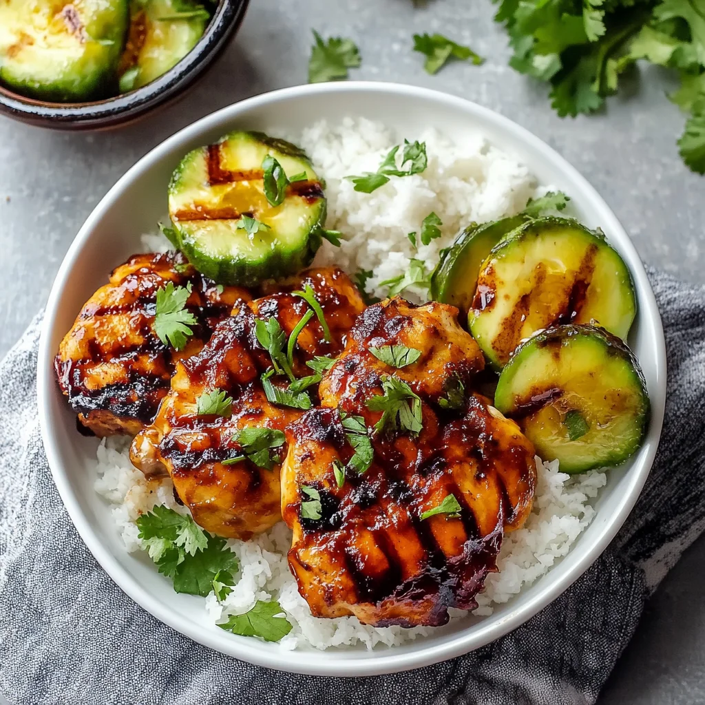 Hawaiian BBQ Chicken Recipe