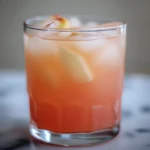 Iced Guava White Tea Lemonade