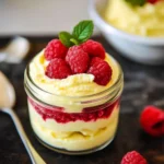 Lemon Raspberry Fluff