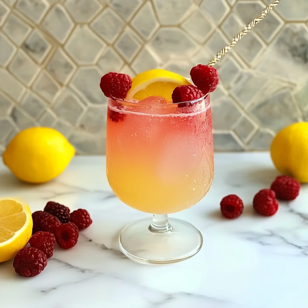 Limoncello Berry Burst