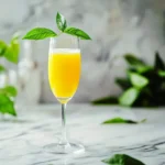 Mango Limoncello Prosecco